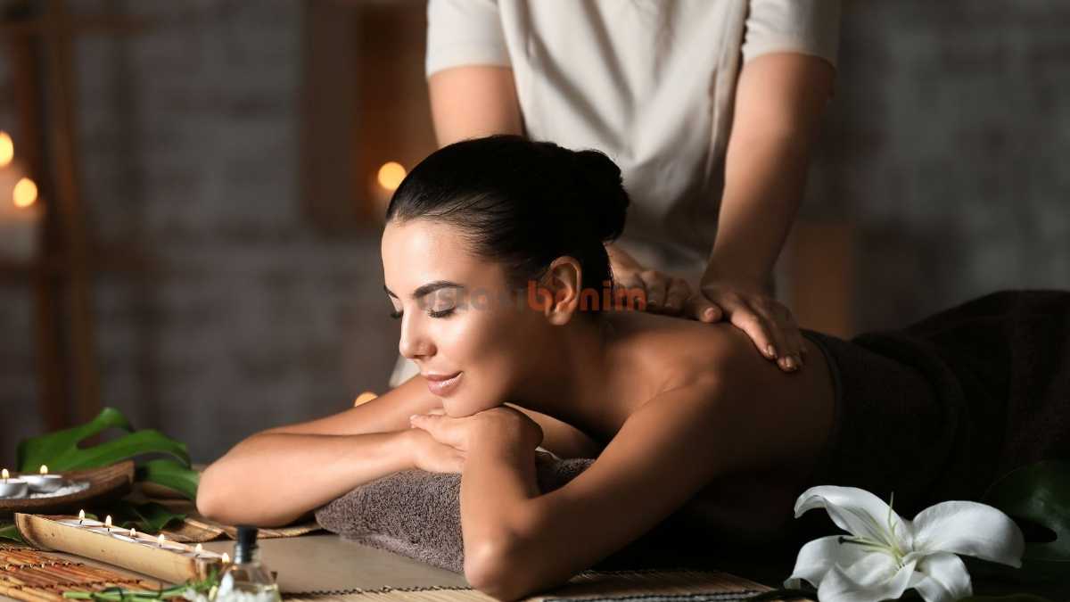 İzmir Masaj ve Spa Keyfi – Beyaz Düşler Masaj Salonu & Spa